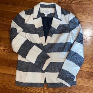 Women Loft Size 6 wool coat